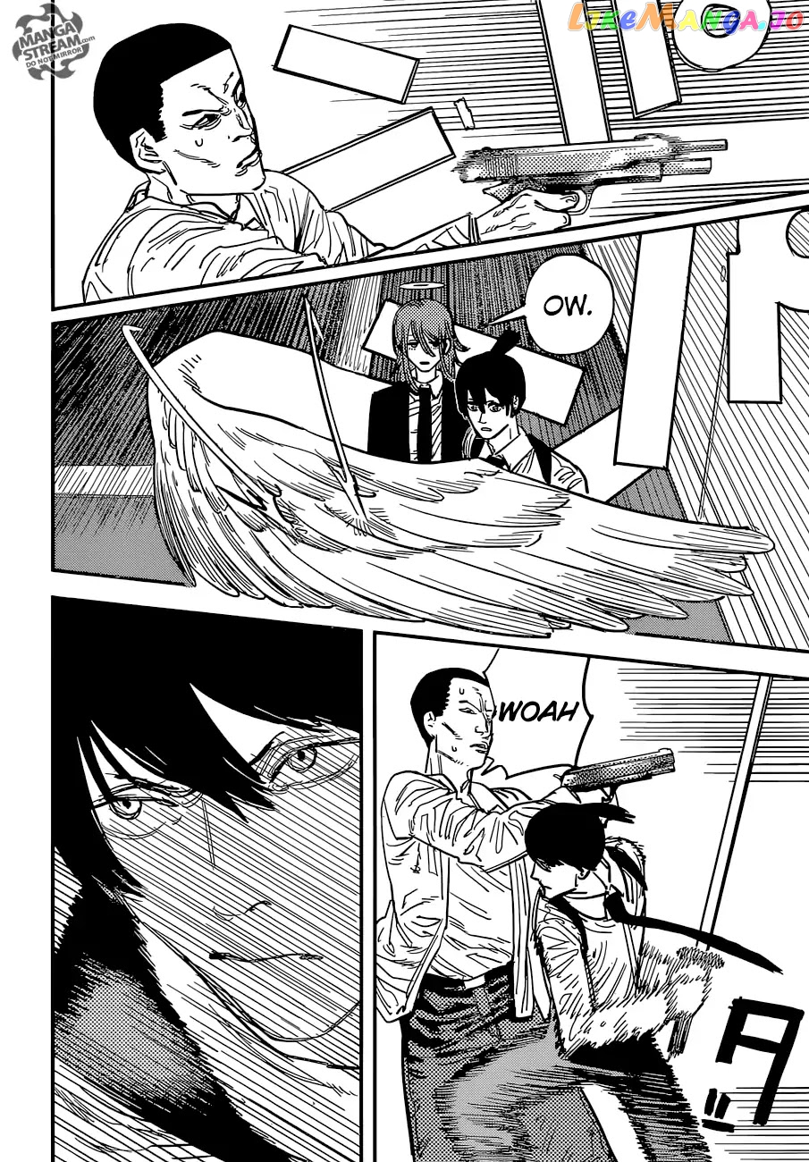 Chainsaw Man, Chapter 34 image 15
